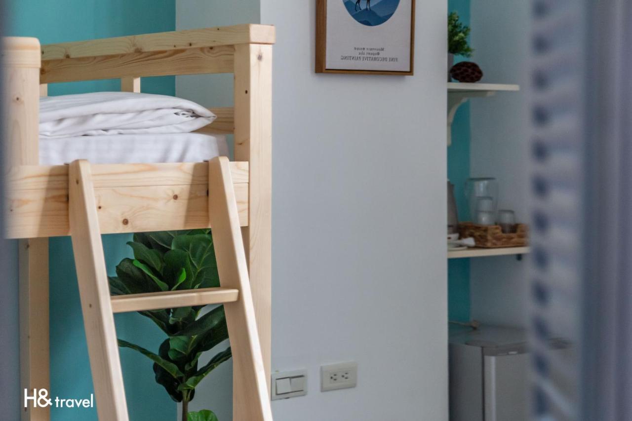 Ferienwohnung Sleepier Multi-Minsu Tainan Exterior foto