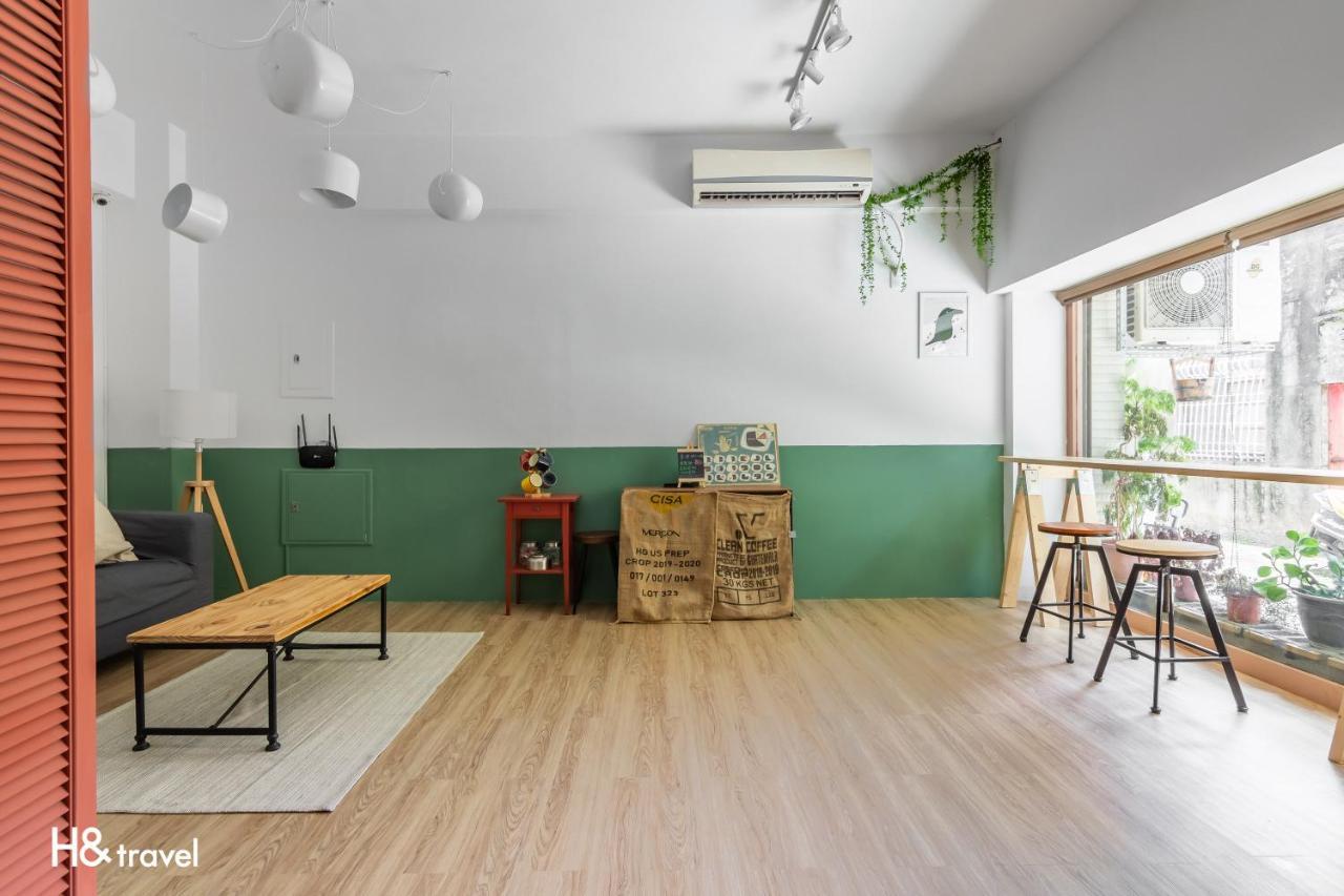 Ferienwohnung Sleepier Multi-Minsu Tainan Exterior foto
